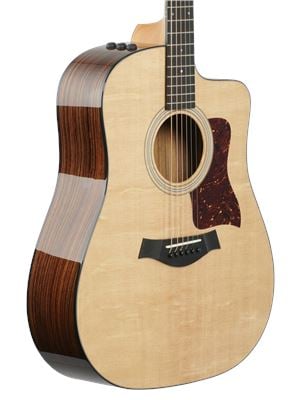 Taylor 210ce Plus Dreadnought Rosewood Spruce Natural with Gigbag